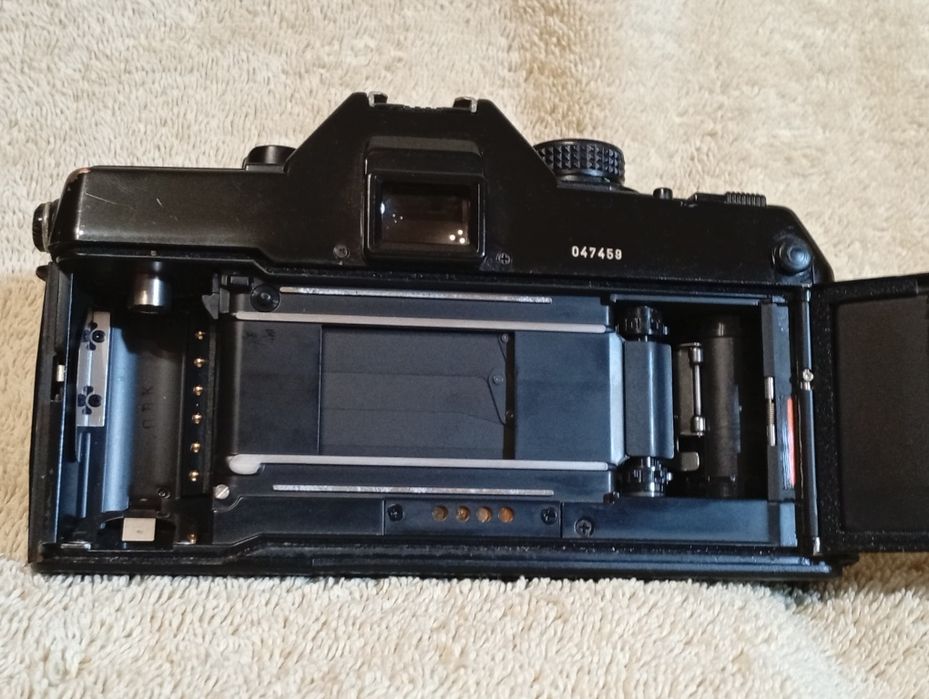 Aparat foto CONTAX 167 MT