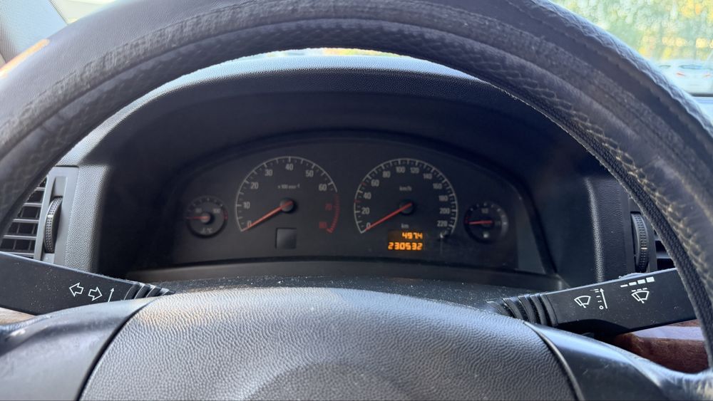 OPEL Vectra 2002 — imagine 4