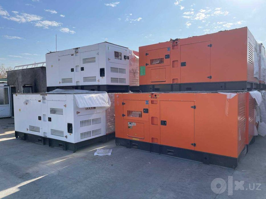 Генератор | Generator | 3квт - 1000квт