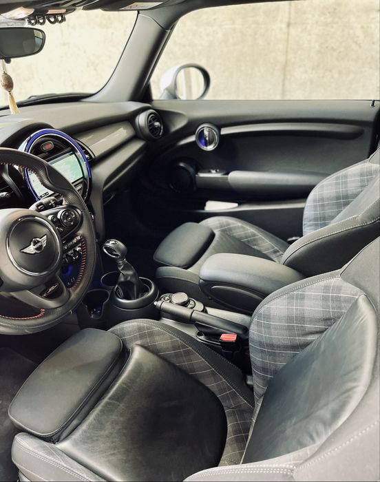 Mini Cooper JCW пакет