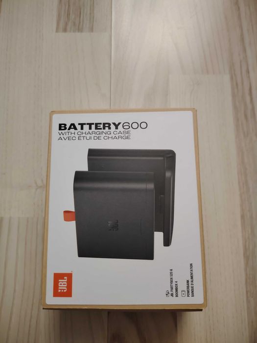 Baterie încărcător portabil jbl partybox 520 nou, urgen
