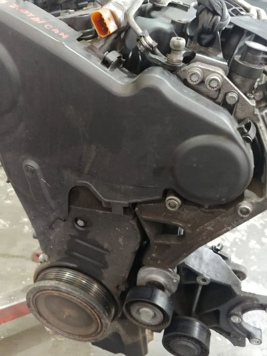 motor cah 2.0 tdi audi 5q  a4 b8  a6 c6  a5 8t
