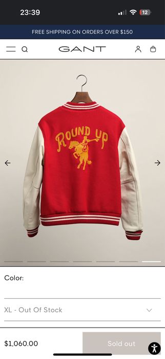 Geaca Gant 100% originala !!!