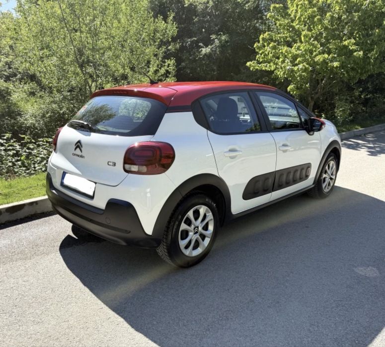 Citroen C3 PureTech 2019