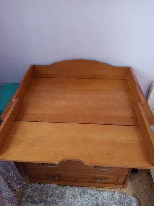 Комод трансформер- пеленальный стол.