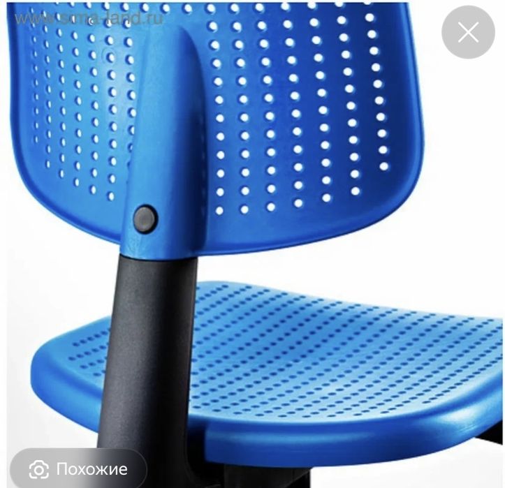 Стул кресло Икеа