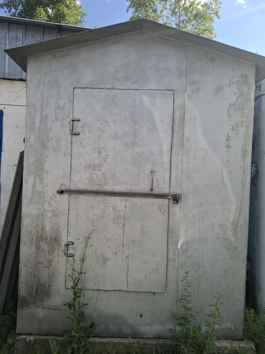 Продам подсобку из металла