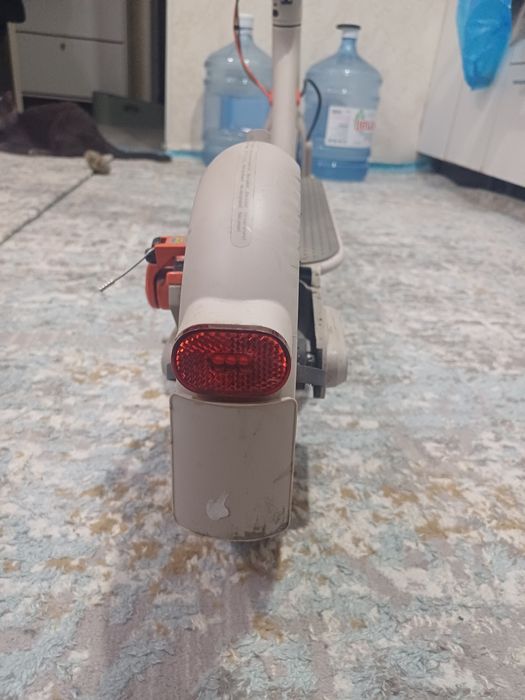 Xiaomi Mi Electric Scooter электро самокат