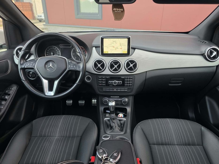 MERCEDES-BENZ B-Class 2013 — imagine 3