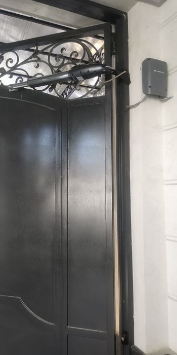 Автоматика для распашных ворот Powertech