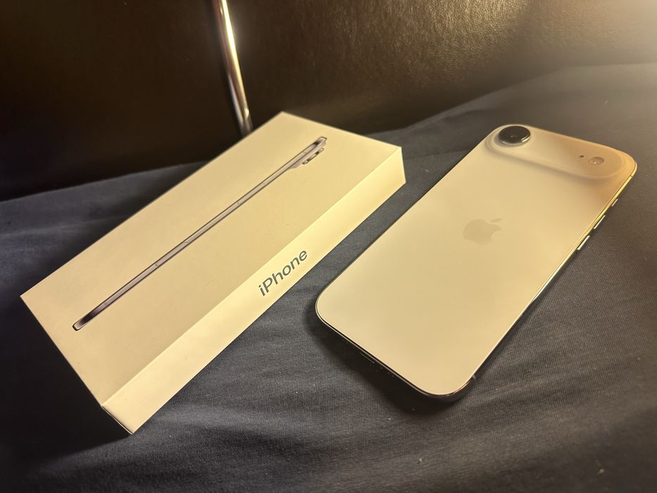 Iphone 17 Air 256 gb