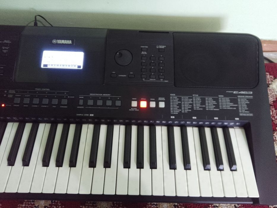 Синтезатор Yamaha