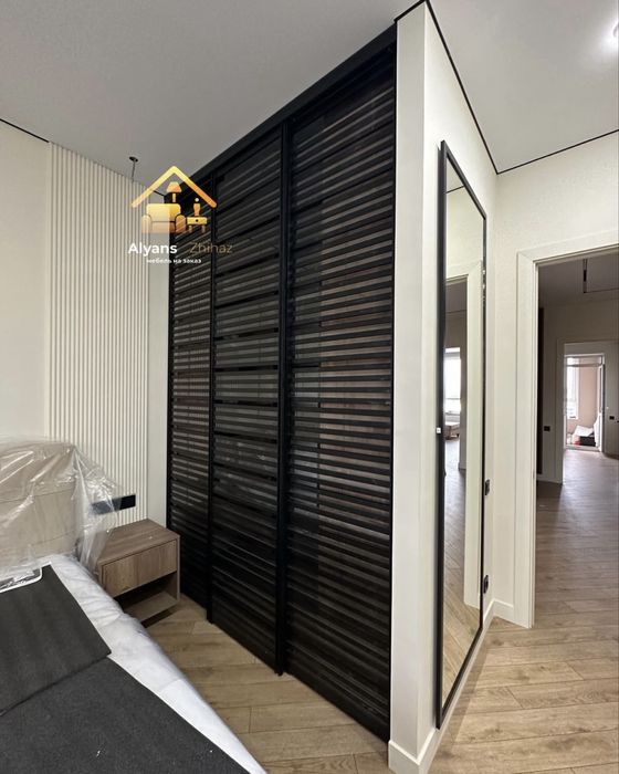 Премиум перегородка в стиле лофт на заказ