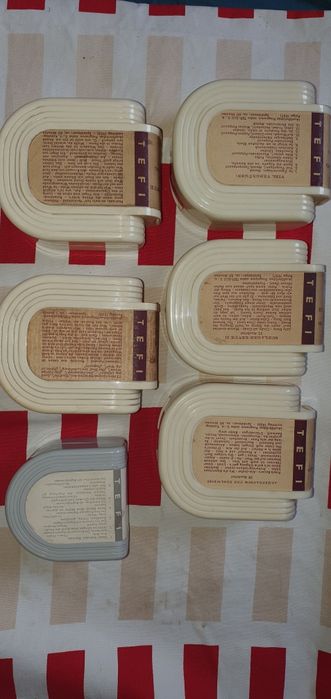 Vand lot de 6 casete tepifon