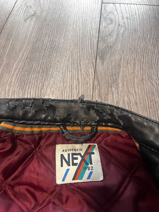 Детско кожено яке 9г-134см