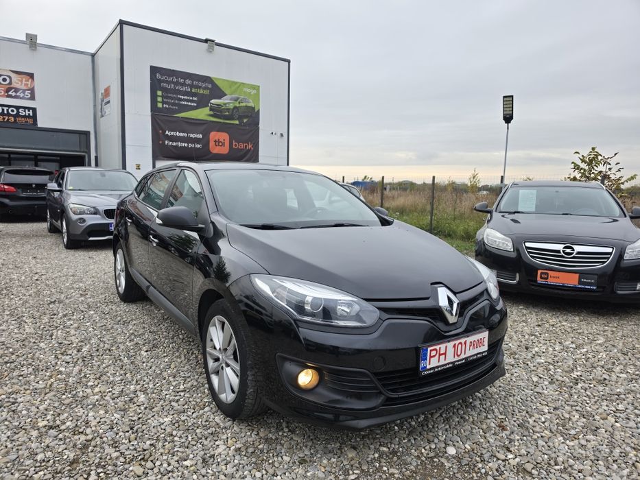 RENAULT Megane 2015 — imagine 2