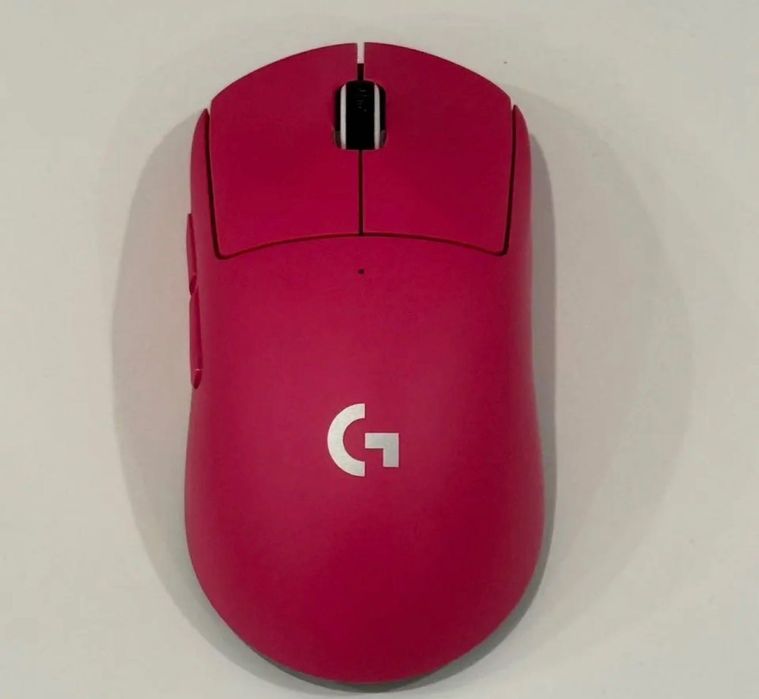 Logitech superlight