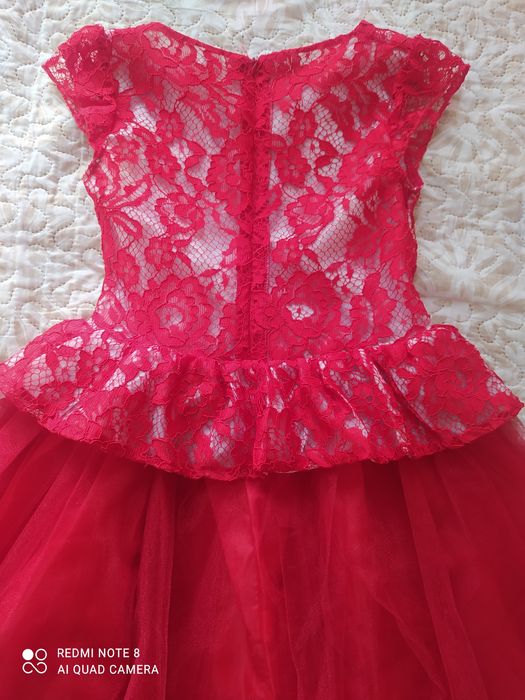 Приказна рокля р.128