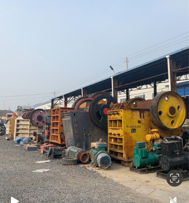 Китайская конусная дробилка 1200