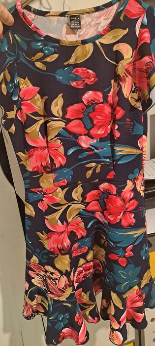 Къса ежедневна рокля Shein" размер XS нова