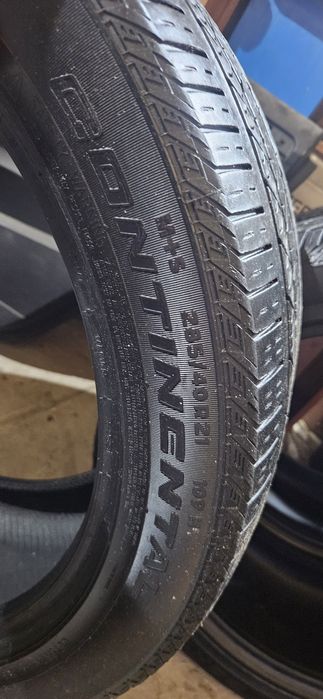 Шины continental