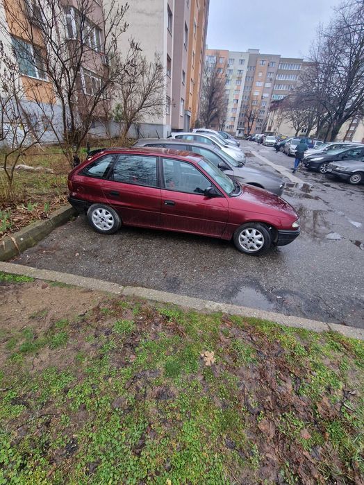 Opel Astra F 1.4 1992