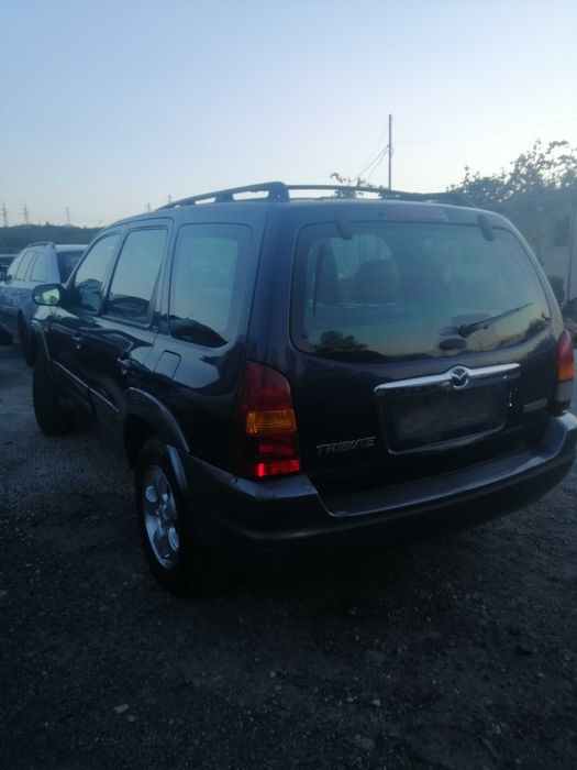 Mazda Tribute Мазда Трибют 3.0 бензин 197 коня 2002г. на части