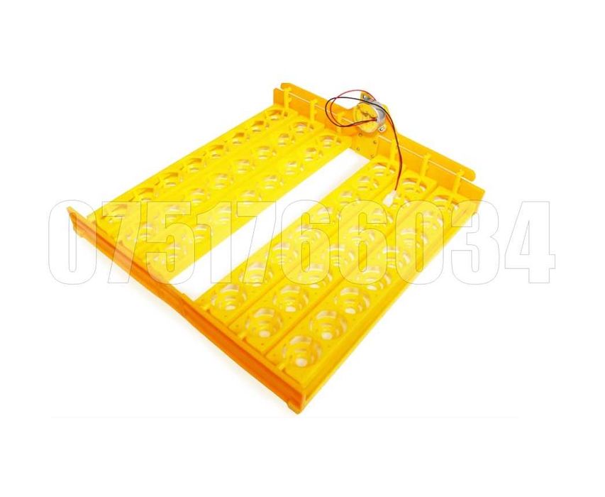 Incubator Clocitoare 48 Oua Pui Gaina Intoarcere Automat LivratGratuit