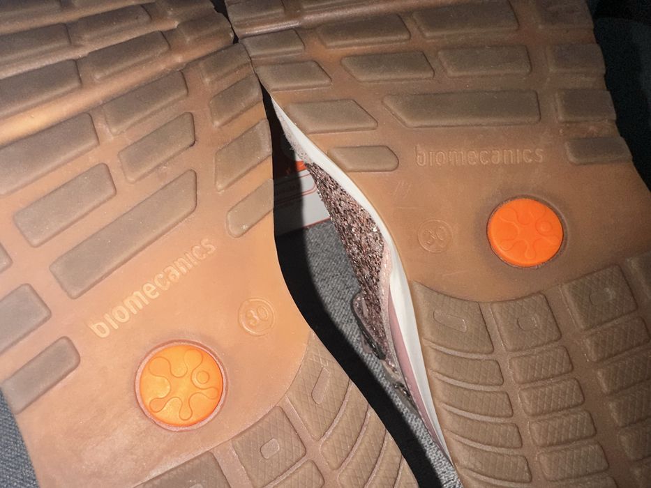 Детски обувки за момиче Biomecanics 30 номер стелка 19,5 см