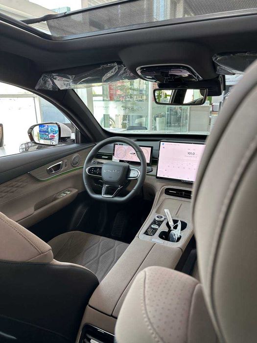 Chery Tiggo 8 2026 — 2