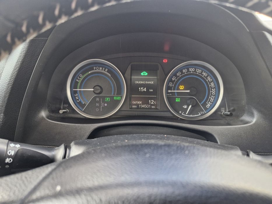 Toyota Auris Touring  Sports Hibrid Benzina /Electric