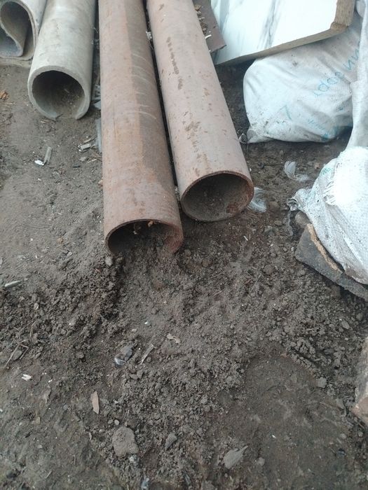 Металл труба 3.5 м