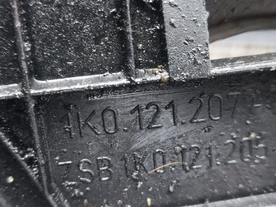 Electroventilator 1K0121207 2.0 tdi CBAB Skoda Octavia 2 [2004 - 2008