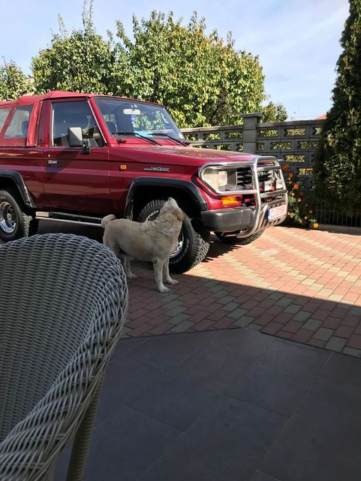 Toyota Land Cruiser Toyota Land Cruiser KZJ73 de exceptie de la al doilea proprietar