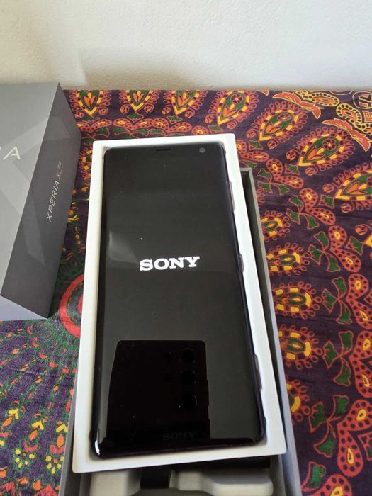Sony XZ3 original, ideal holat (imei o'tgan) 4/64gb