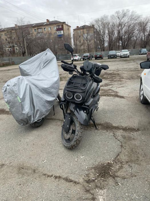 Скутер танк 150кубов