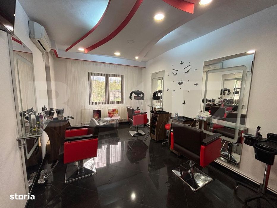 Spatiu comercial 139 mp