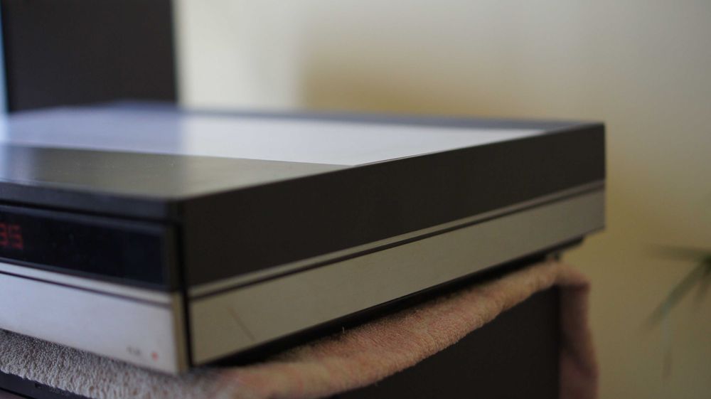 Bang&Olufsen BeoCord 5000 Cassette Deck ,Complet revizuit-Excelent