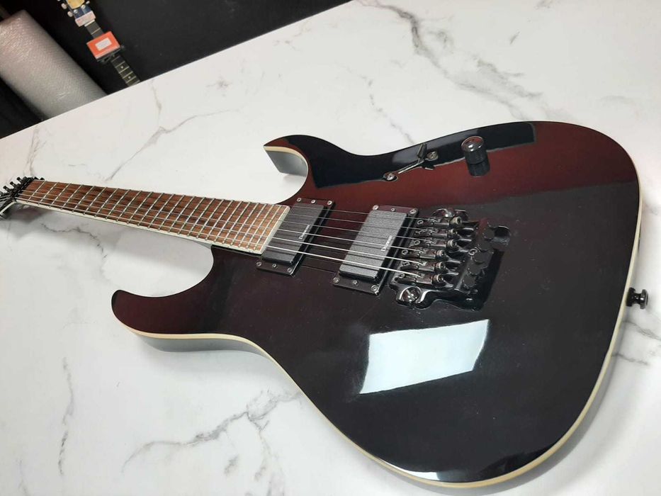 UP Bucuresti/ Chitara Ibanez MTM2, Mick Thomson Signature/ Garantie