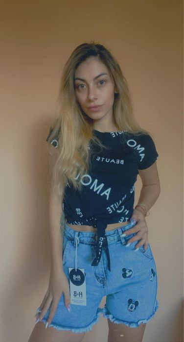 Дамска тениска