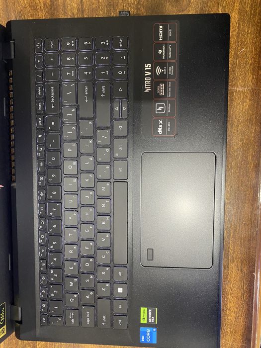 Мощный игровой ноутбук