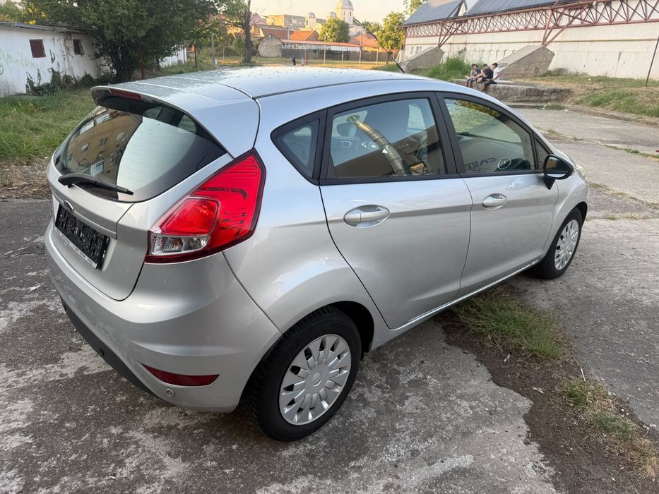 FORD Fiesta 2015 — imagine 3