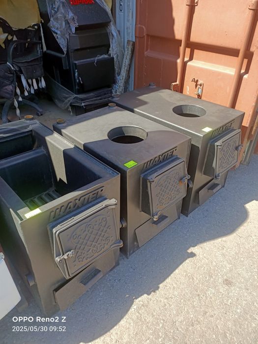 Печи для дома,, Шахтер,,