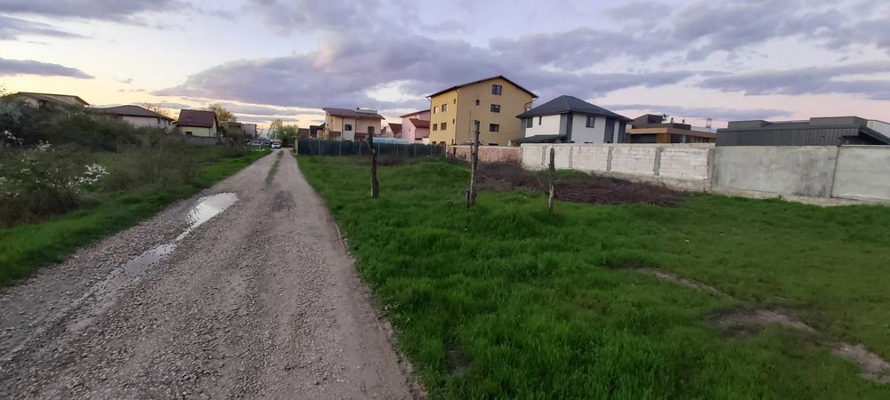 Teren intravilan in Domnesti, Ilfov, pe str. Capricornului - 845 mp