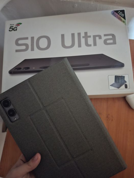 Планшет новый не использованной