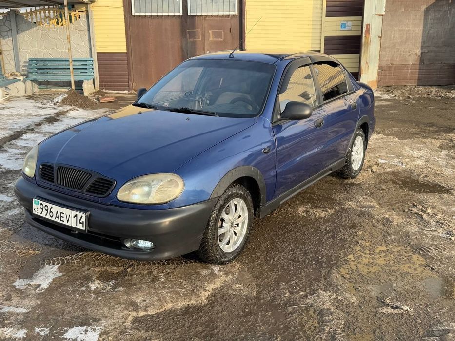 Заз шанс 1.5 продам