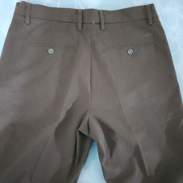 Брюки Dockers D². W32/L34. Новые. Оригинал.