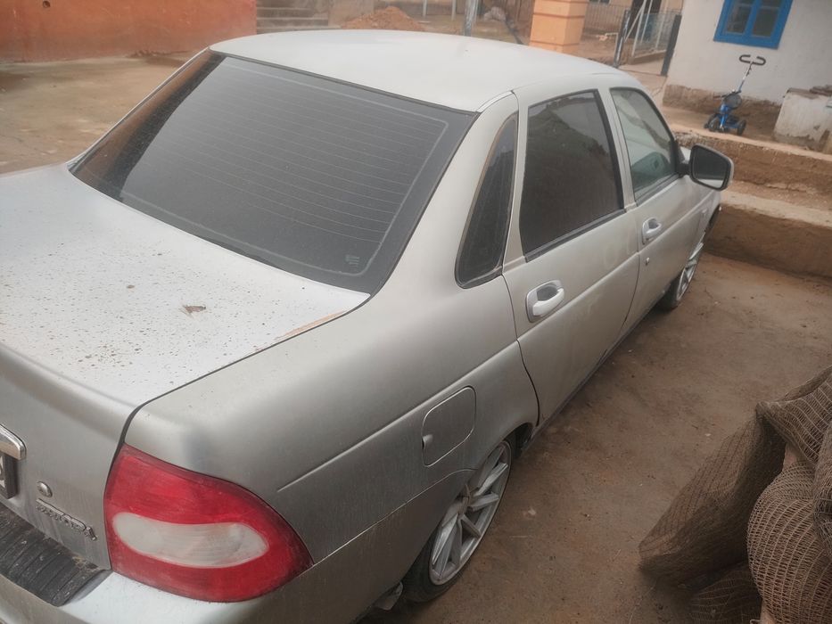 Priora 2170 сатылады