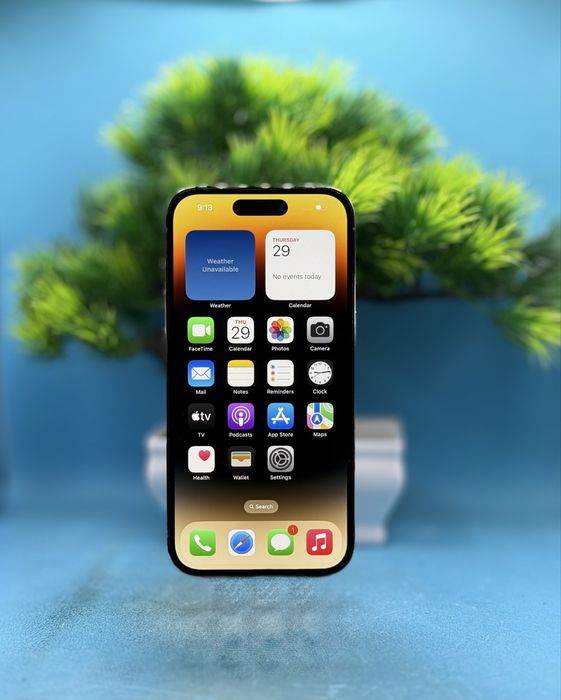 Apple iPhone 14 Pro, 128GB, 6GB RAM, 5G, Gold