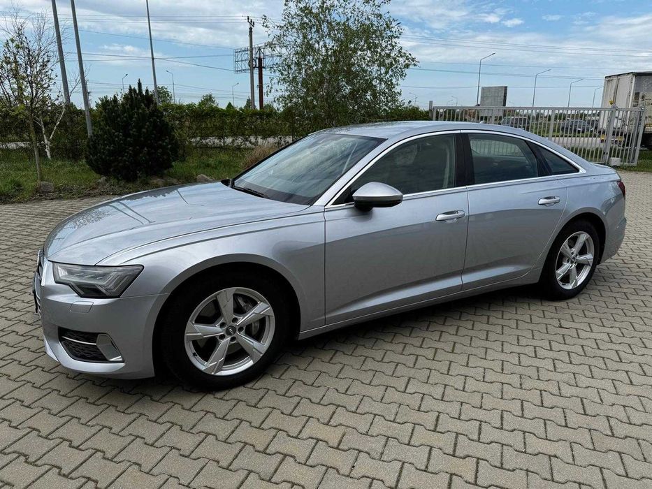 AUDI A6 2018 — imagine 2